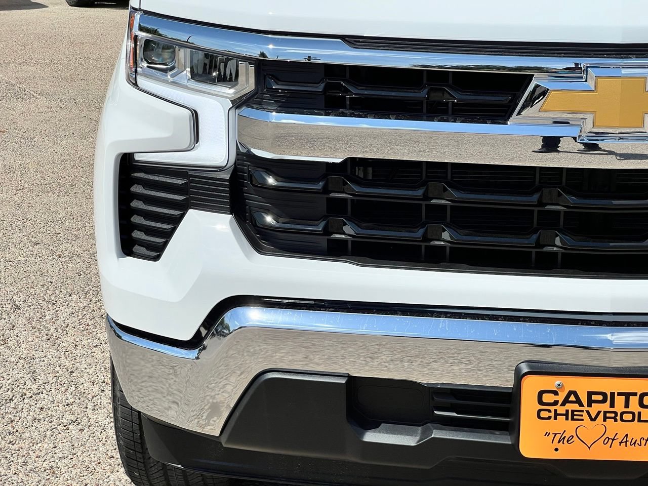 2026 Chevrolet Silverado 1500 LT, photo 12