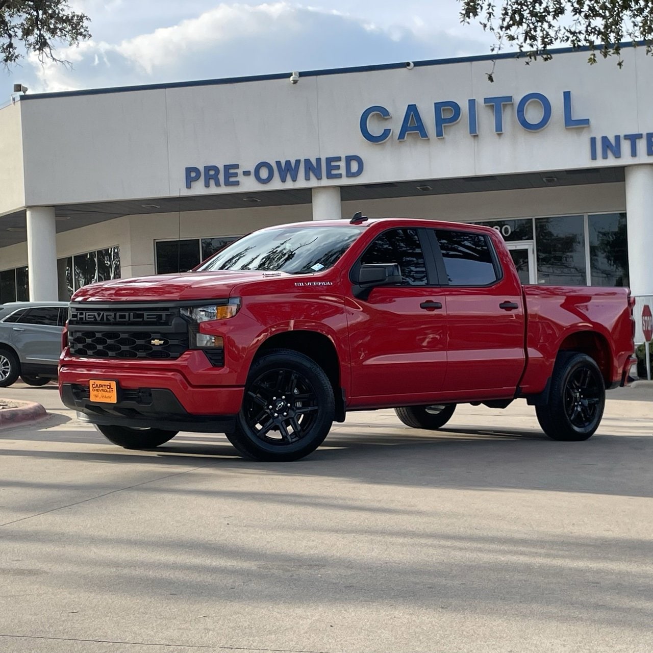 2025 Chevrolet Silverado 1500
