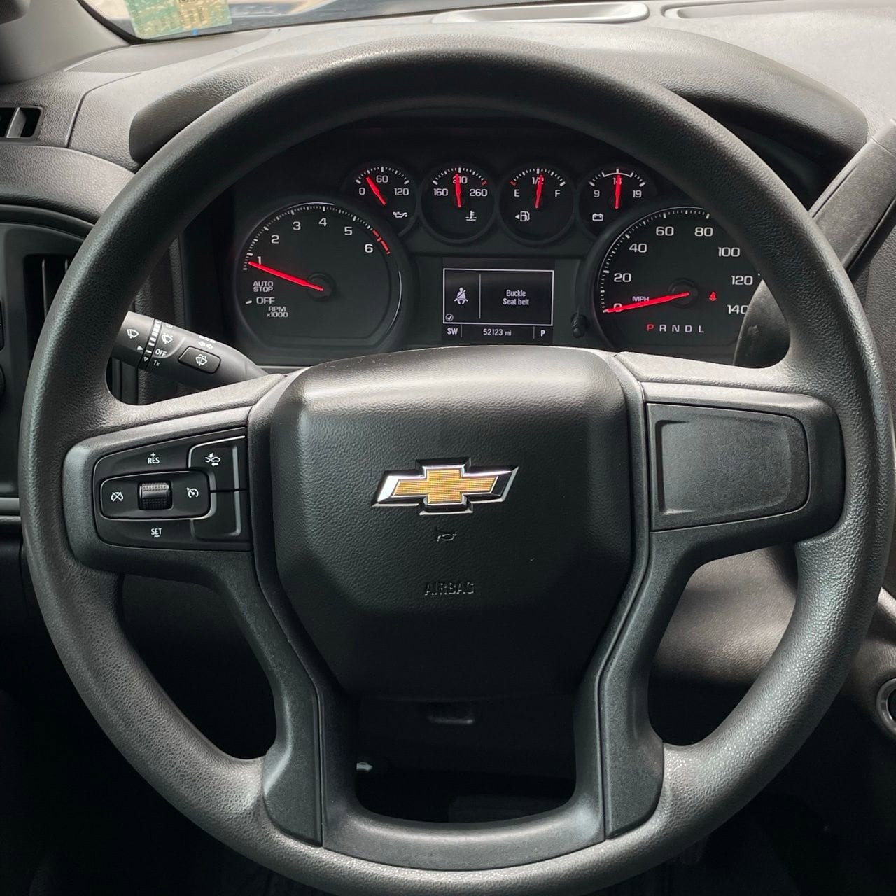 2024 Chevrolet Silverado 1500 Custom - Photo 13