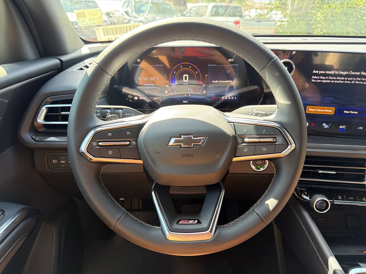 2027 Chevrolet Traverse Z71, photo 15