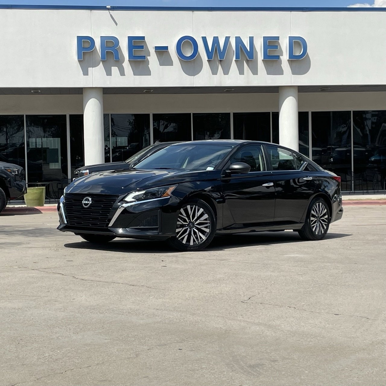 2024 Nissan Altima