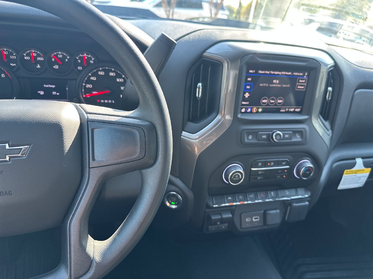2026 Chevrolet Silverado 1500 Custom Trail Boss - Photo 17