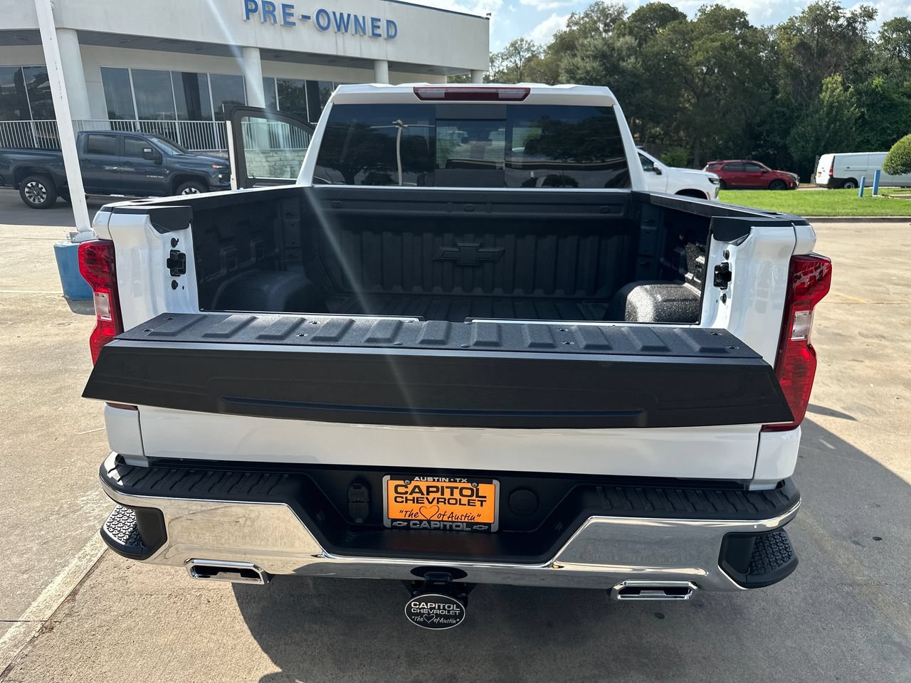 2026 Chevrolet Silverado 1500 LT, photo 23