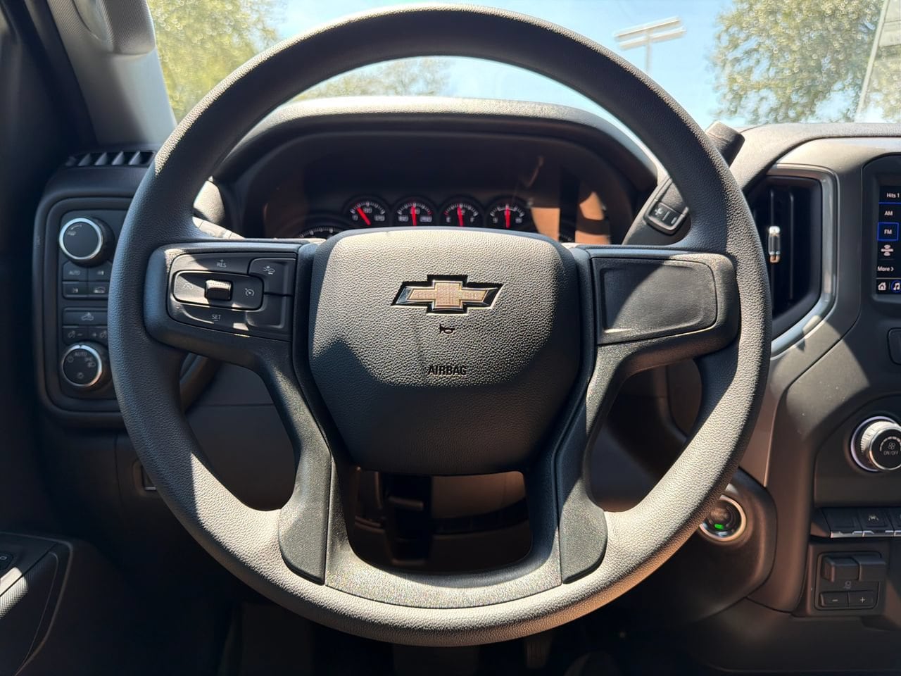 2026 Chevrolet Silverado 1500 Custom - Photo 12
