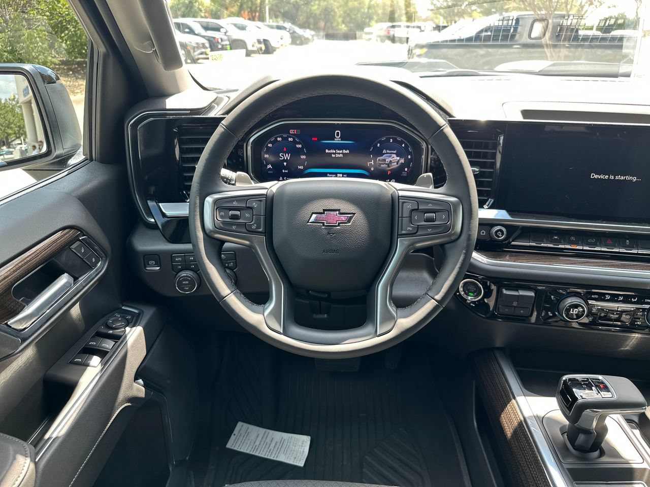 2026 Chevrolet Silverado 1500 LT Trail Boss - Photo 14