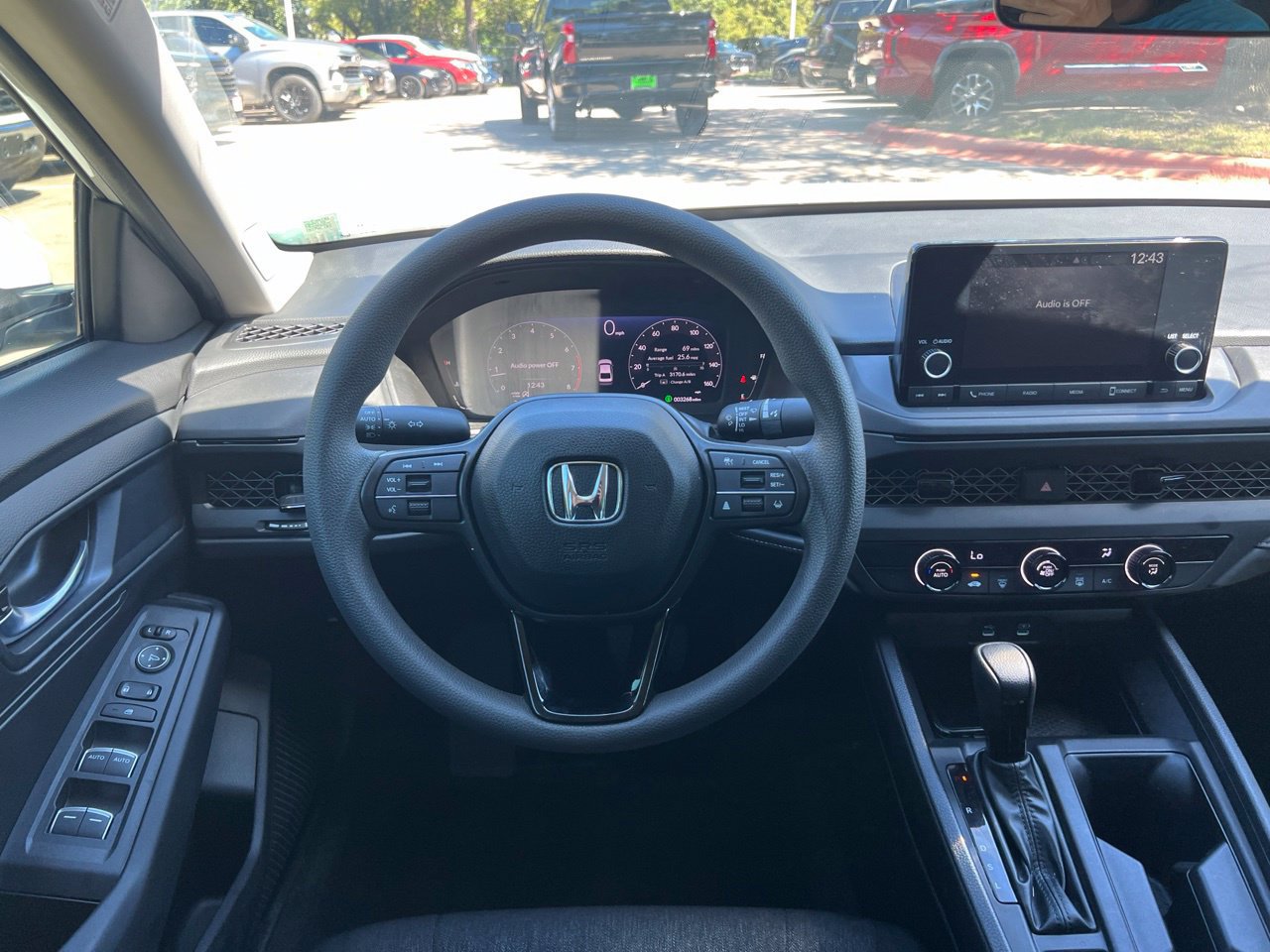 2025 Honda Accord Sedan LX - Photo 14