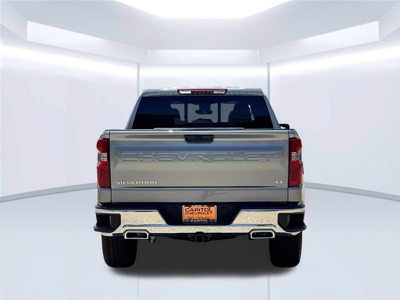 2026 Chevrolet Silverado 1500 LT Truck, photo 6