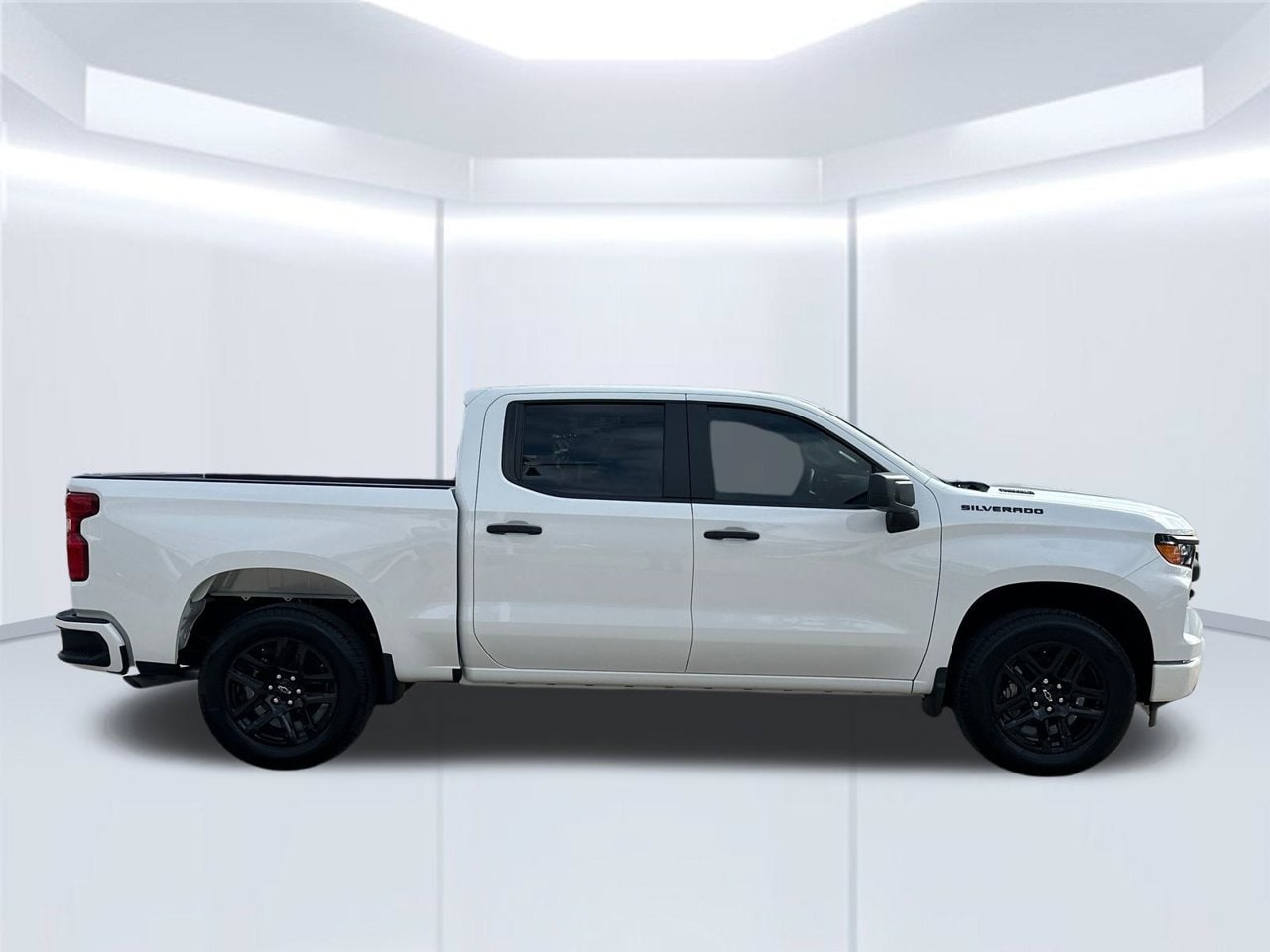 2026 Chevrolet Silverado 1500 Custom - Photo 7