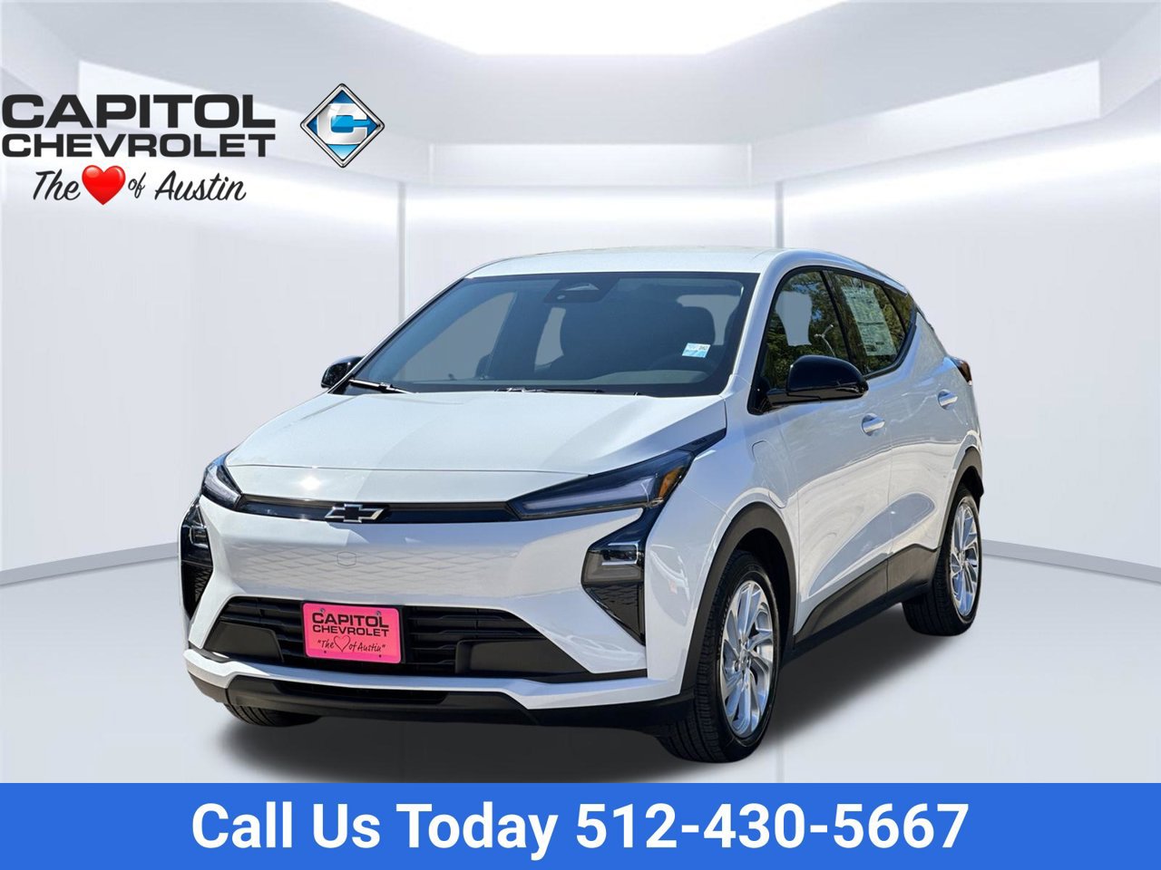 2027 Chevrolet Bolt LT, photo 2
