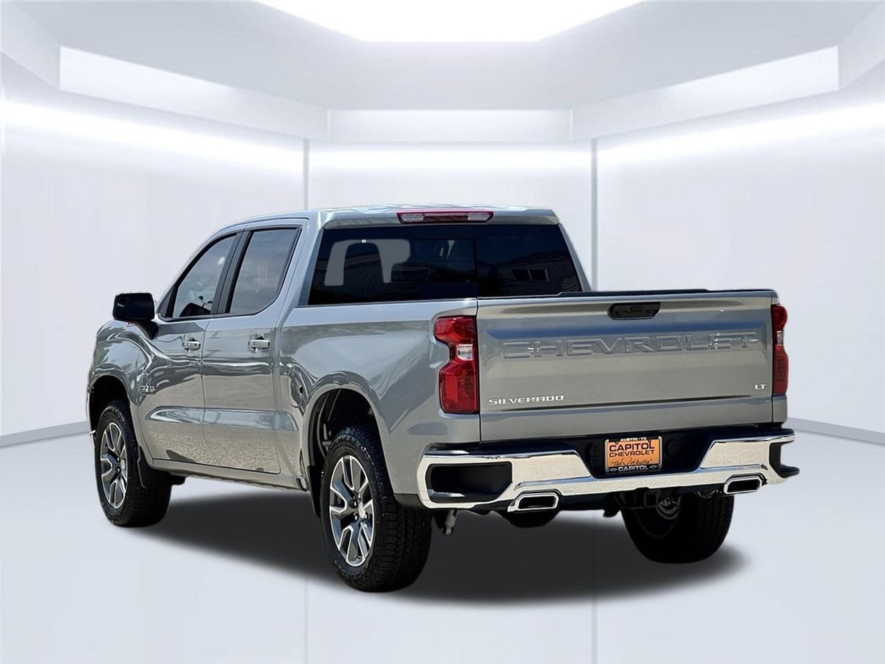 2026 Chevrolet Silverado 1500 LT Truck, photo 5