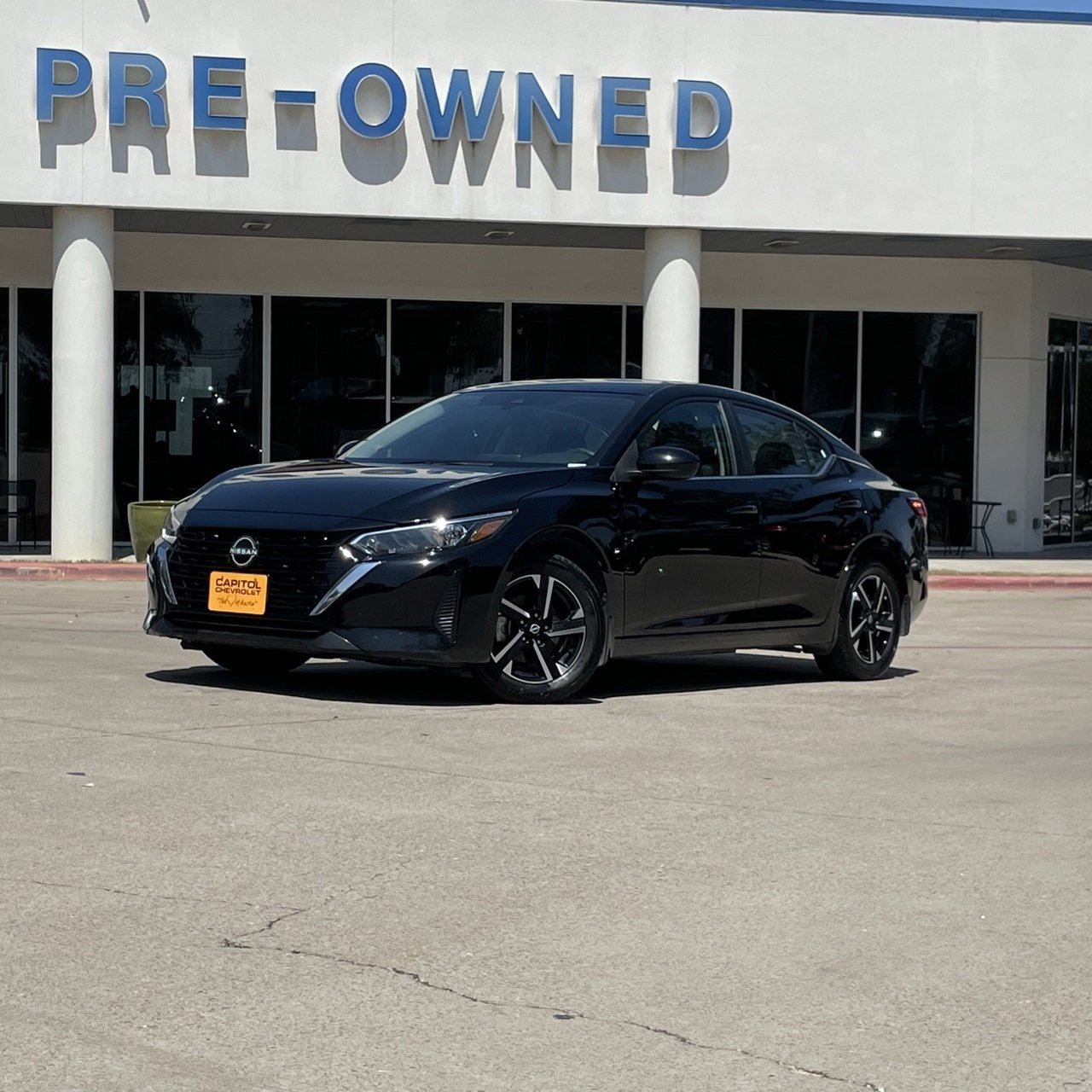 2024 Nissan Sentra