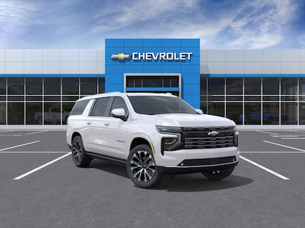 2025 Chevrolet Suburban High Country SUV