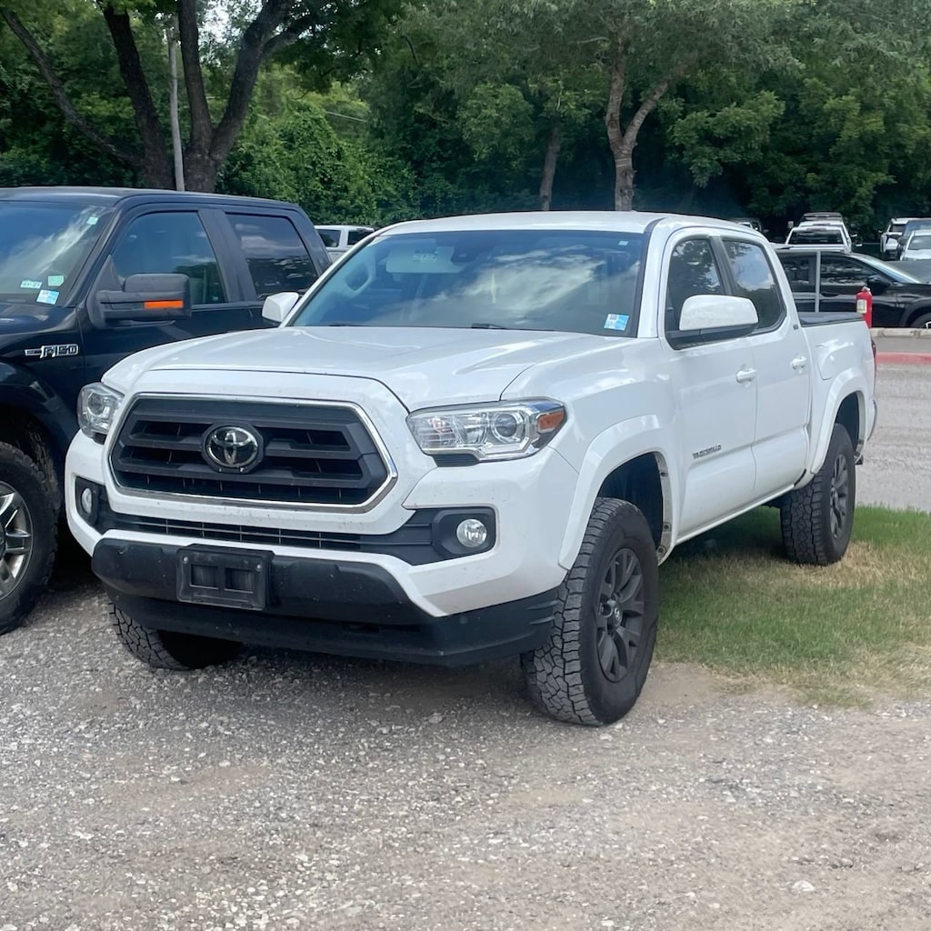 Used 2023 Toyota Tacoma SR5 V6 Truck Double Cab