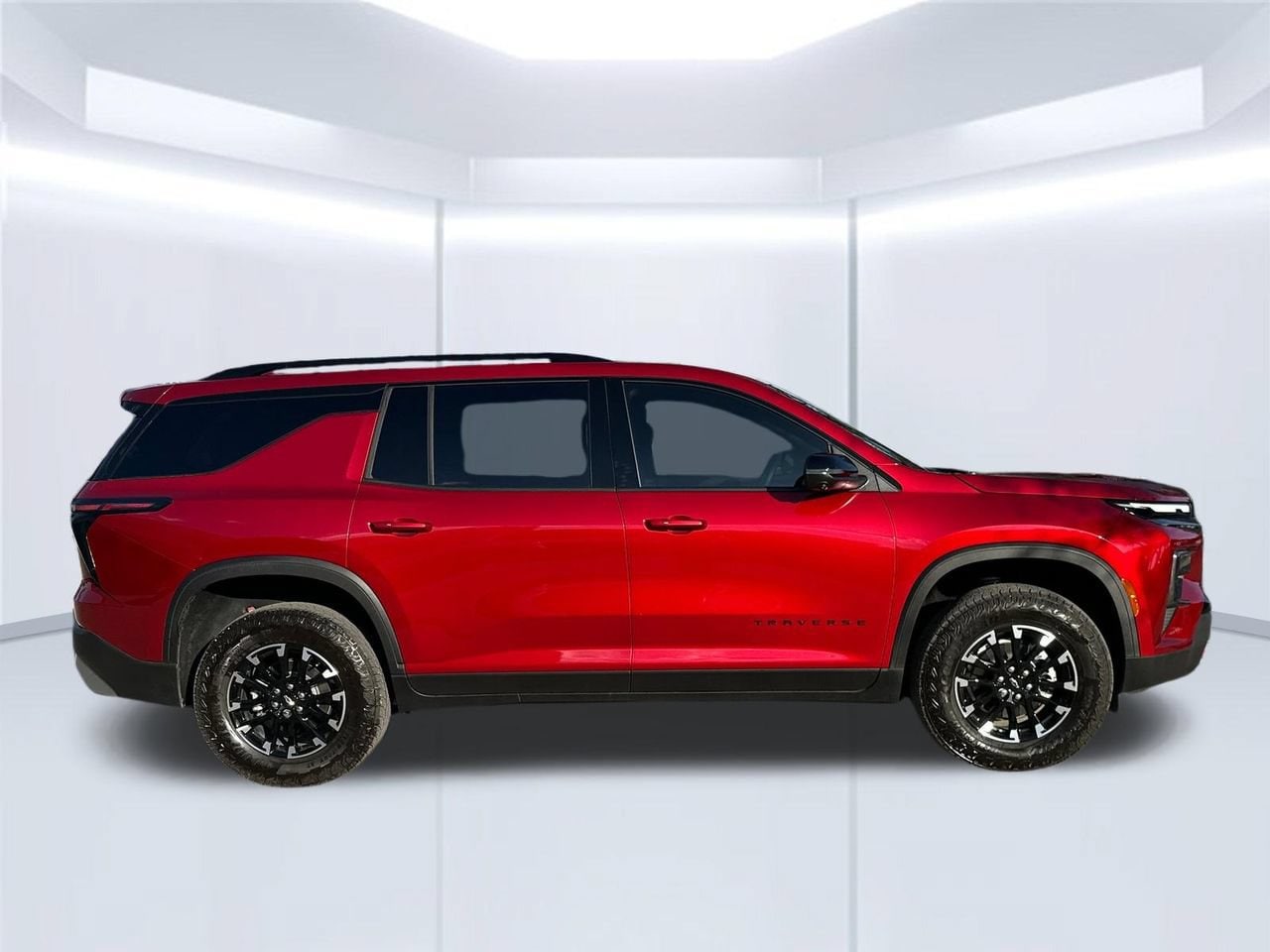 2026 Chevrolet Traverse Z71 SUV, photo 7