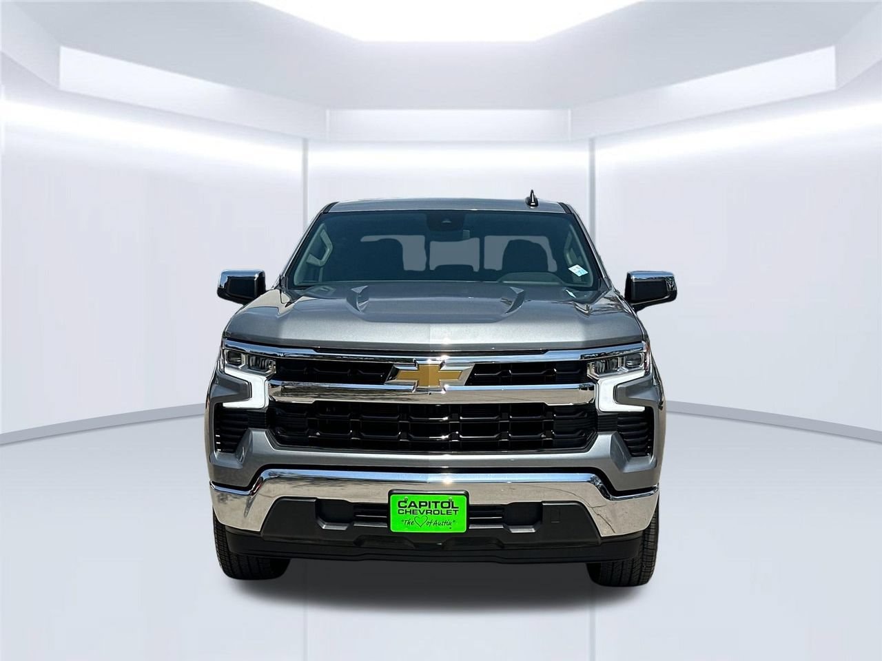 2026 Chevrolet Silverado 1500 LT Truck, photo 9
