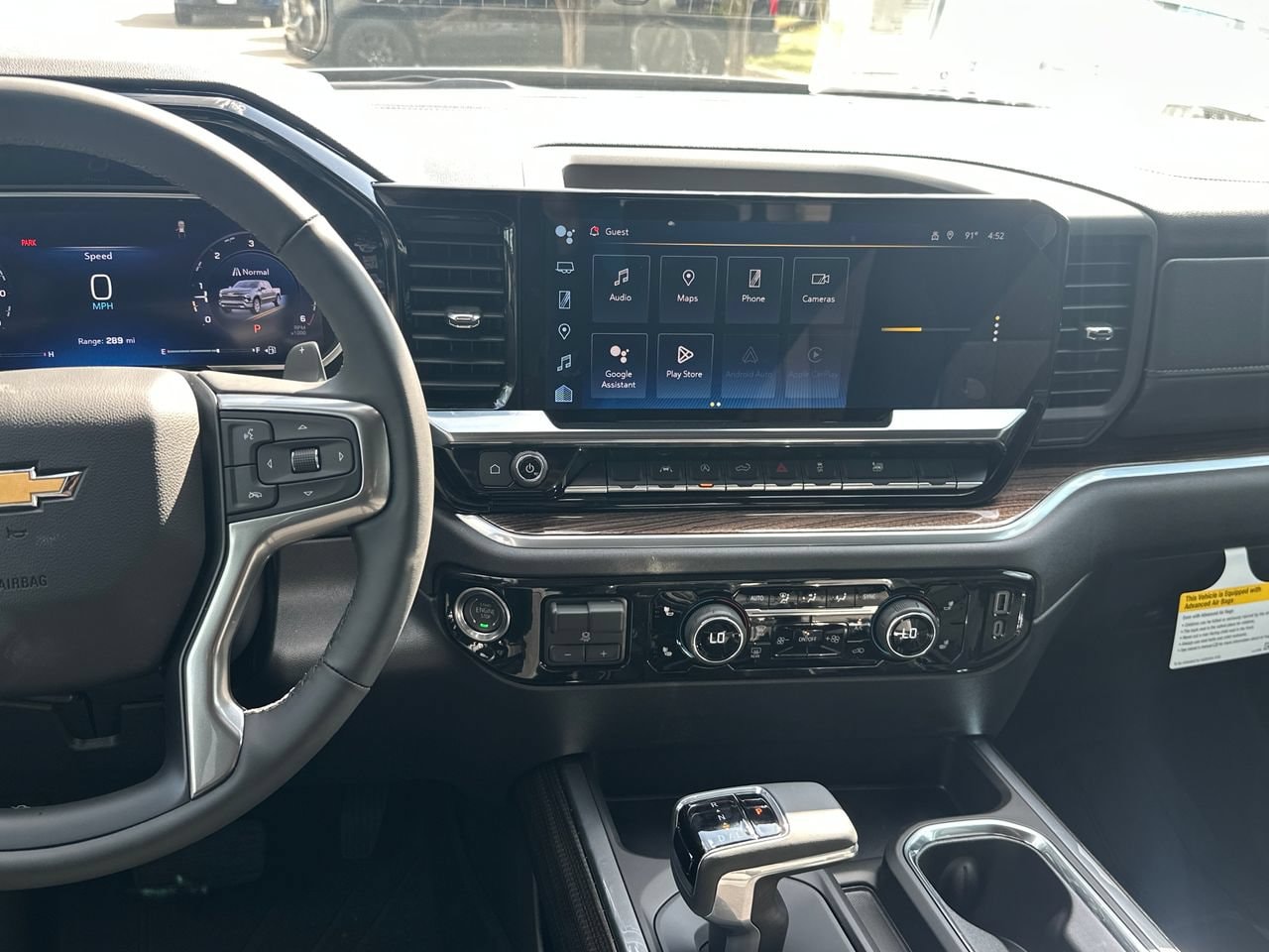 2026 Chevrolet Silverado 1500 LT Truck, photo 18