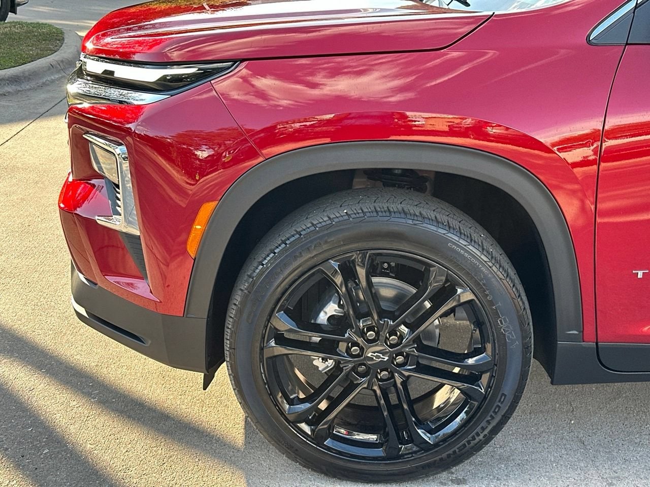 2027 Chevrolet Traverse LT, photo 25