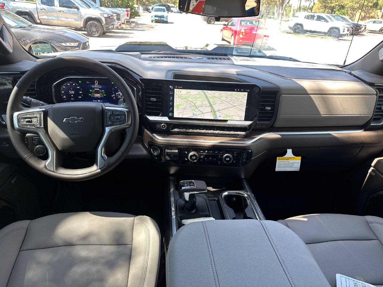 2026 Chevrolet Silverado 1500 LT Trail Boss - Photo 21