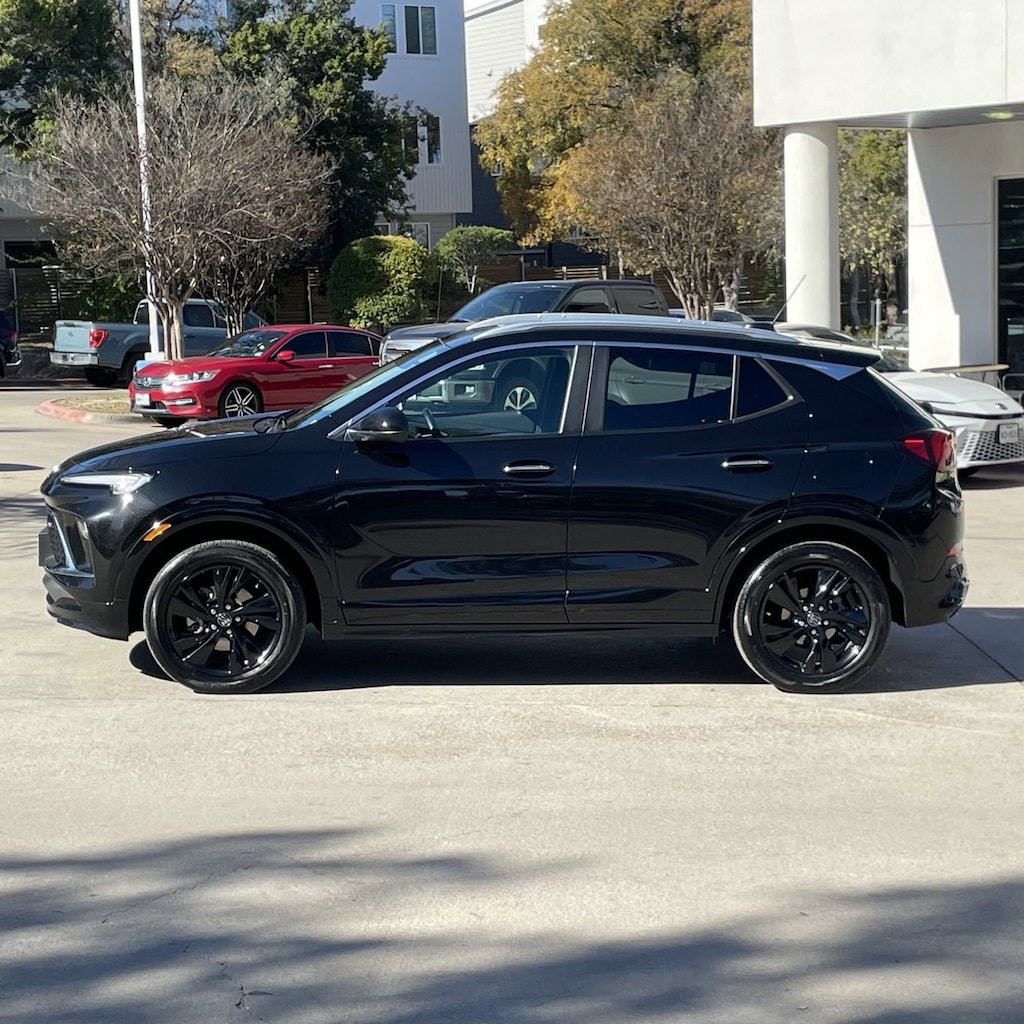 Certified 2024 Buick Encore GX Sport Touring SUV