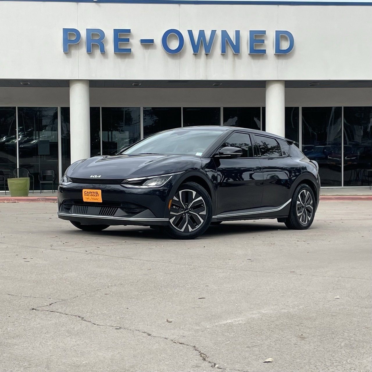 2024 Kia EV6 Light's photo