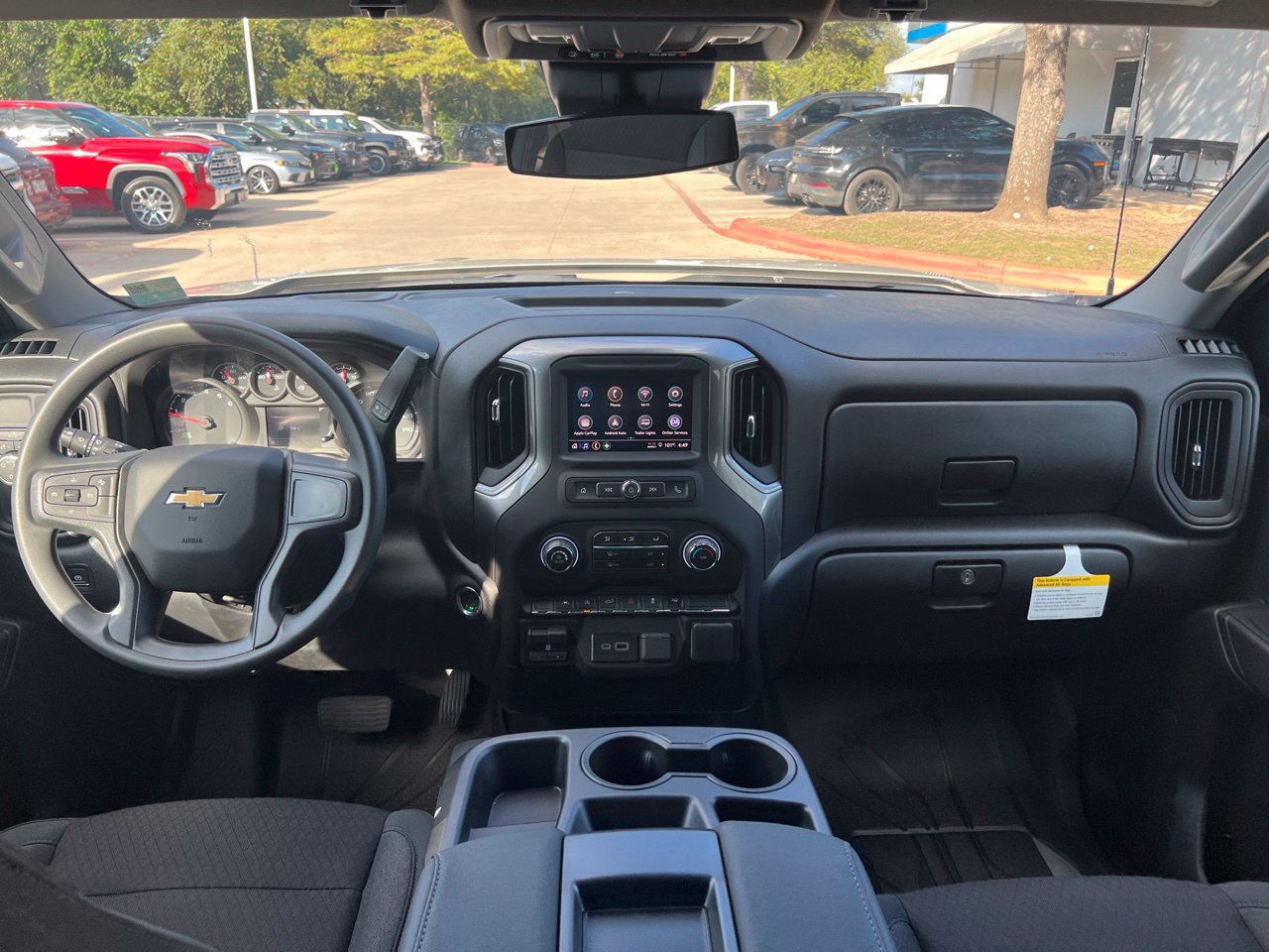 2026 Chevrolet Silverado 1500 Custom - Photo 14