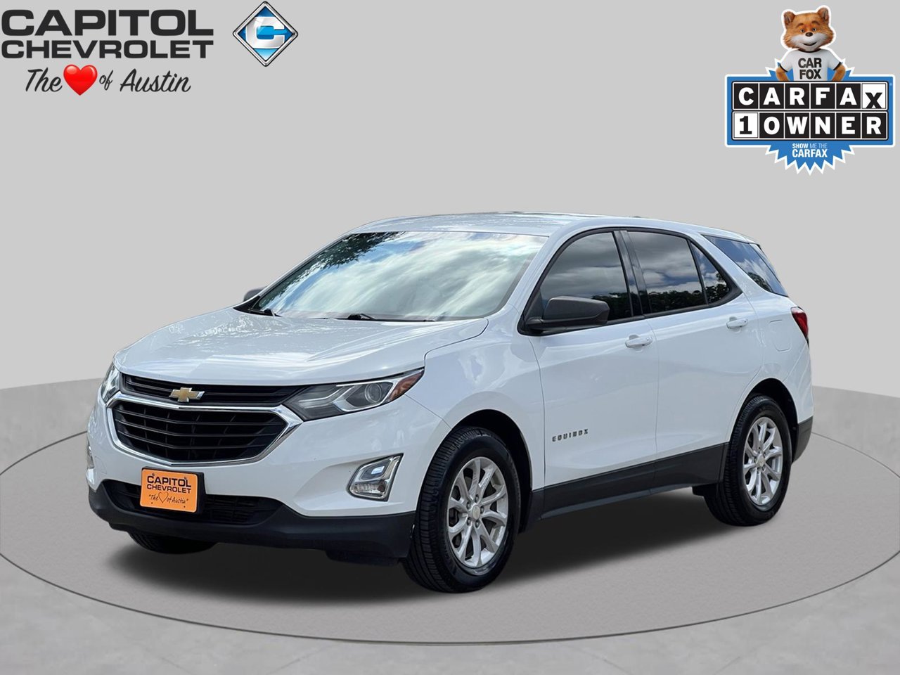  Chevrolet Equinox