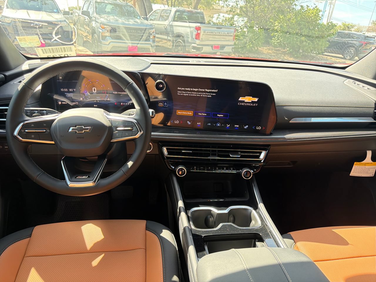 2027 Chevrolet Traverse Z71, photo 13