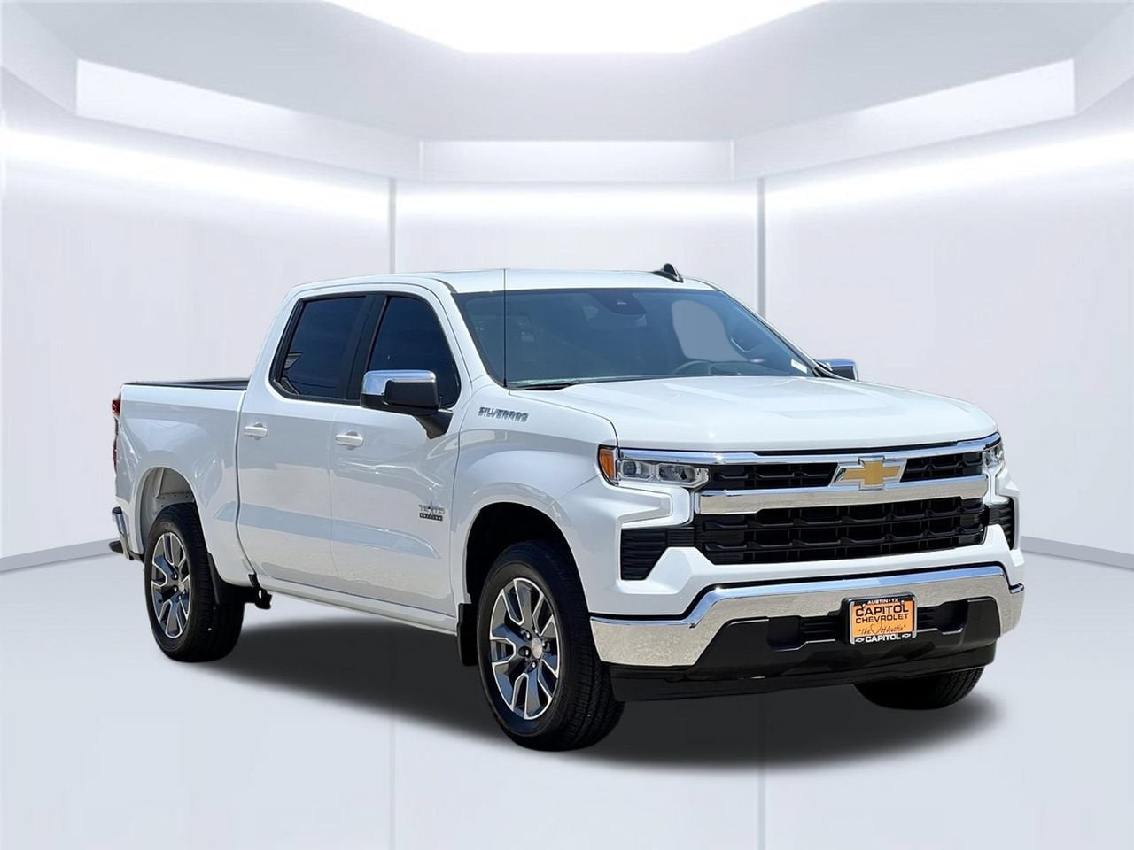 2026 Chevrolet Silverado 1500 LT - Photo 10