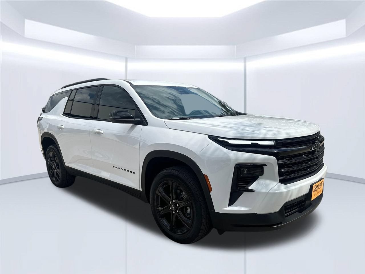 2027 Chevrolet Traverse LT - Photo 8