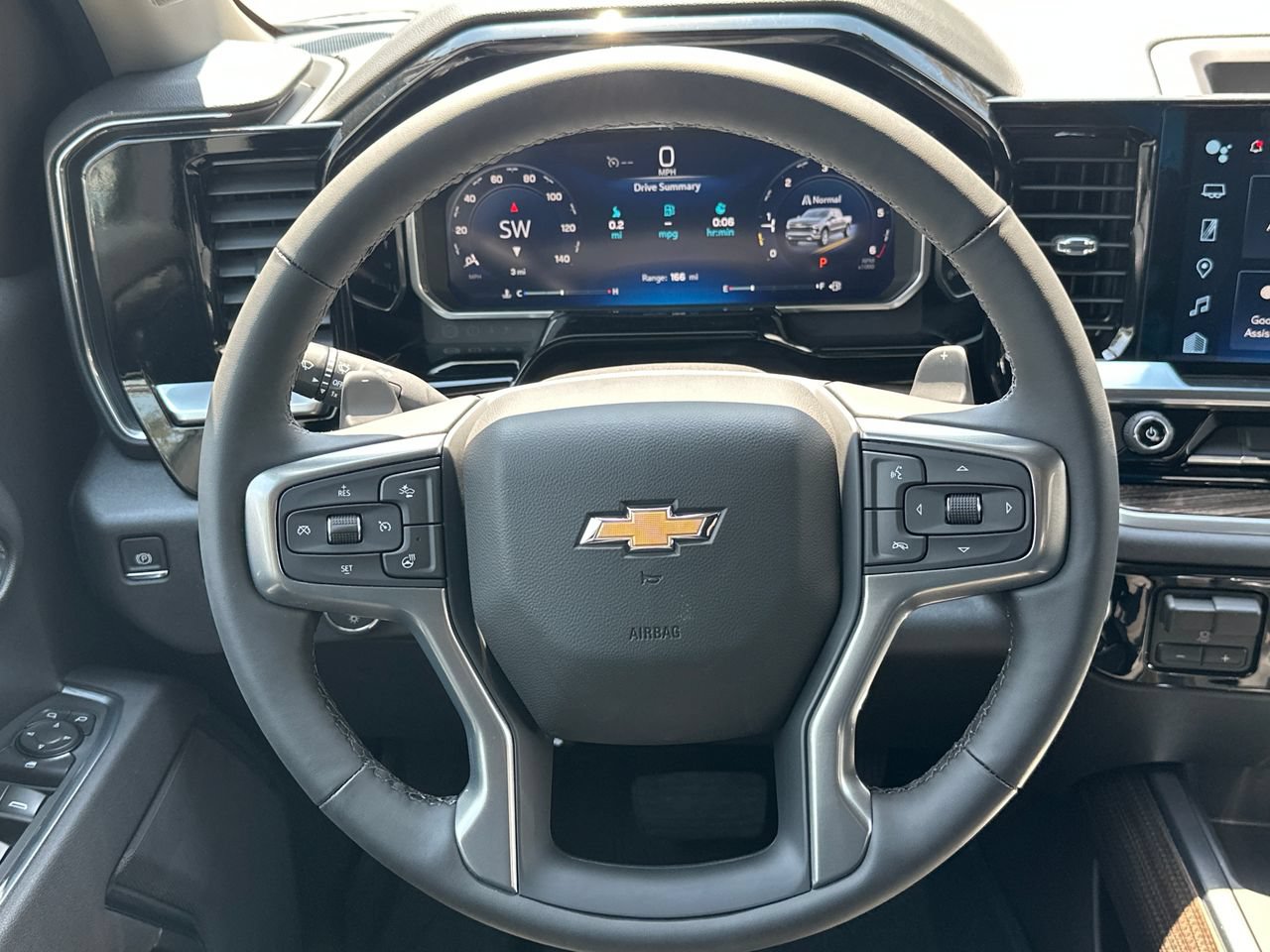 2026 Chevrolet Silverado 1500 LT Truck, photo 15