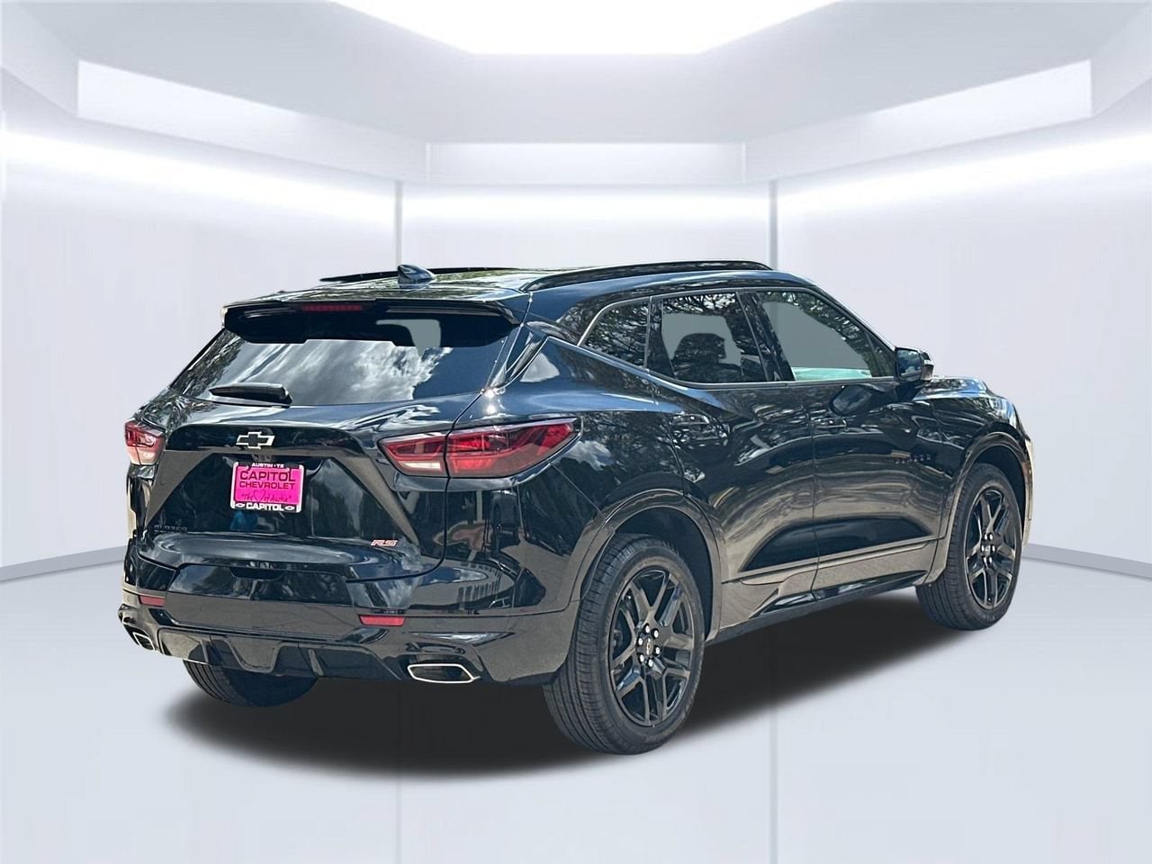 2026 Chevrolet Blazer RS SUV, photo 6