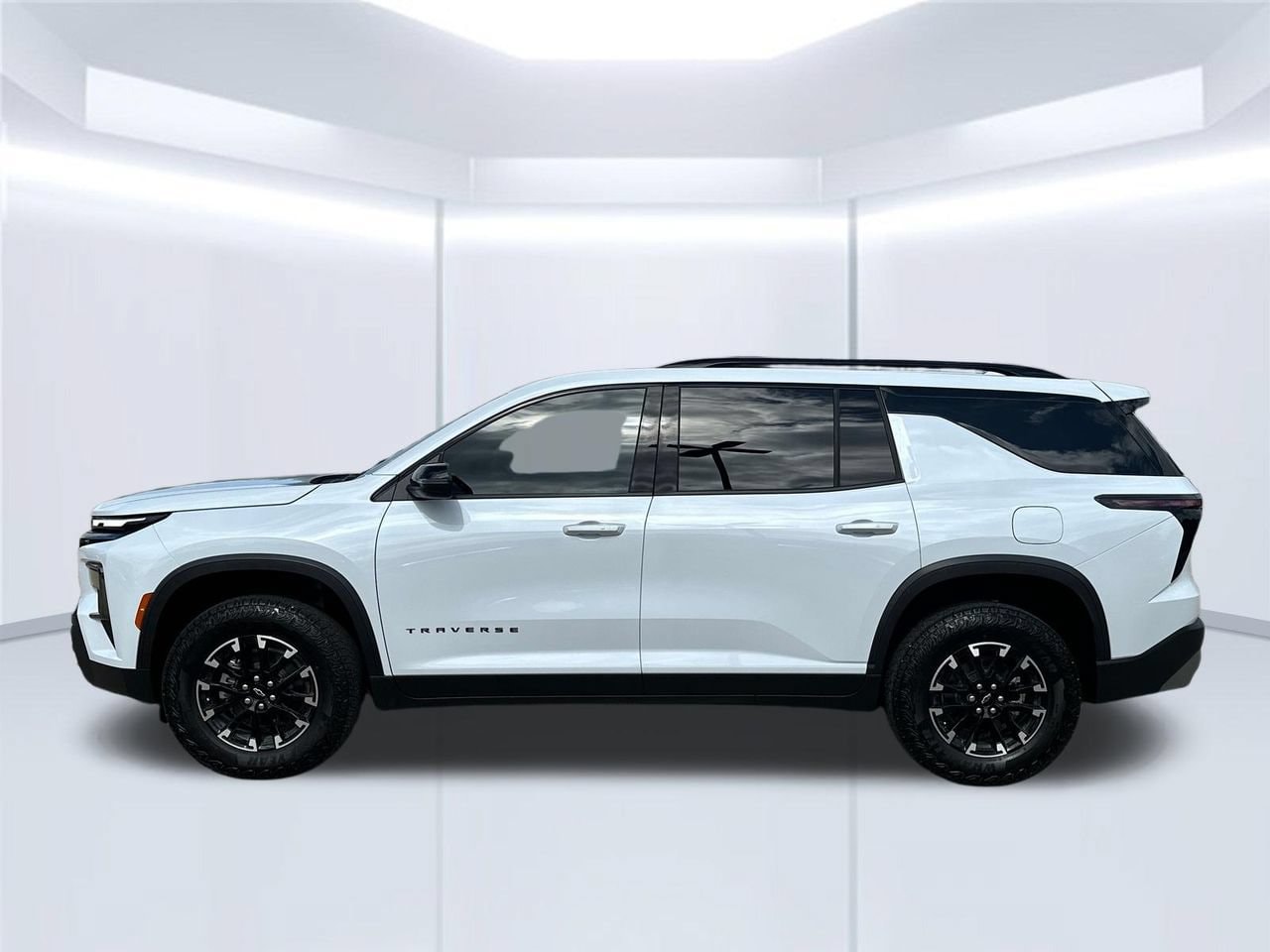 2026 Chevrolet Traverse Z71, photo 2