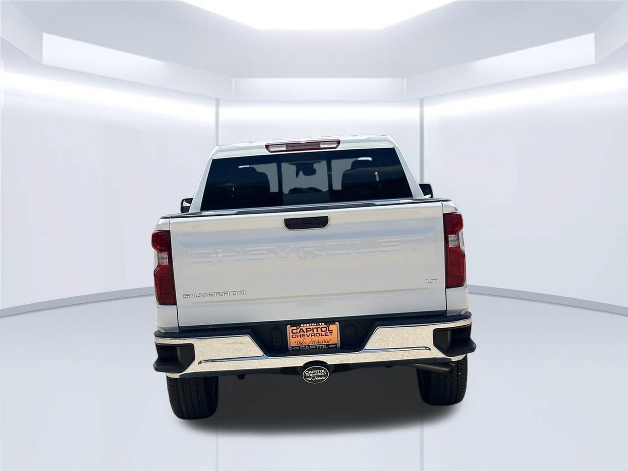 2026 Chevrolet Silverado 1500 LT Truck, photo 5