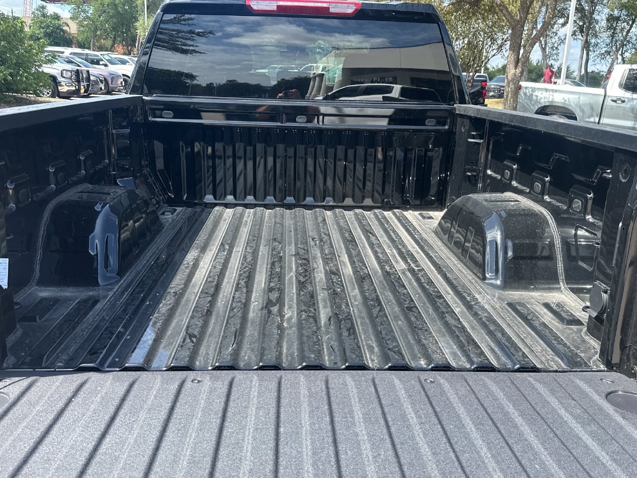 2026 Chevrolet Silverado 1500 LT Trail Boss, photo 23