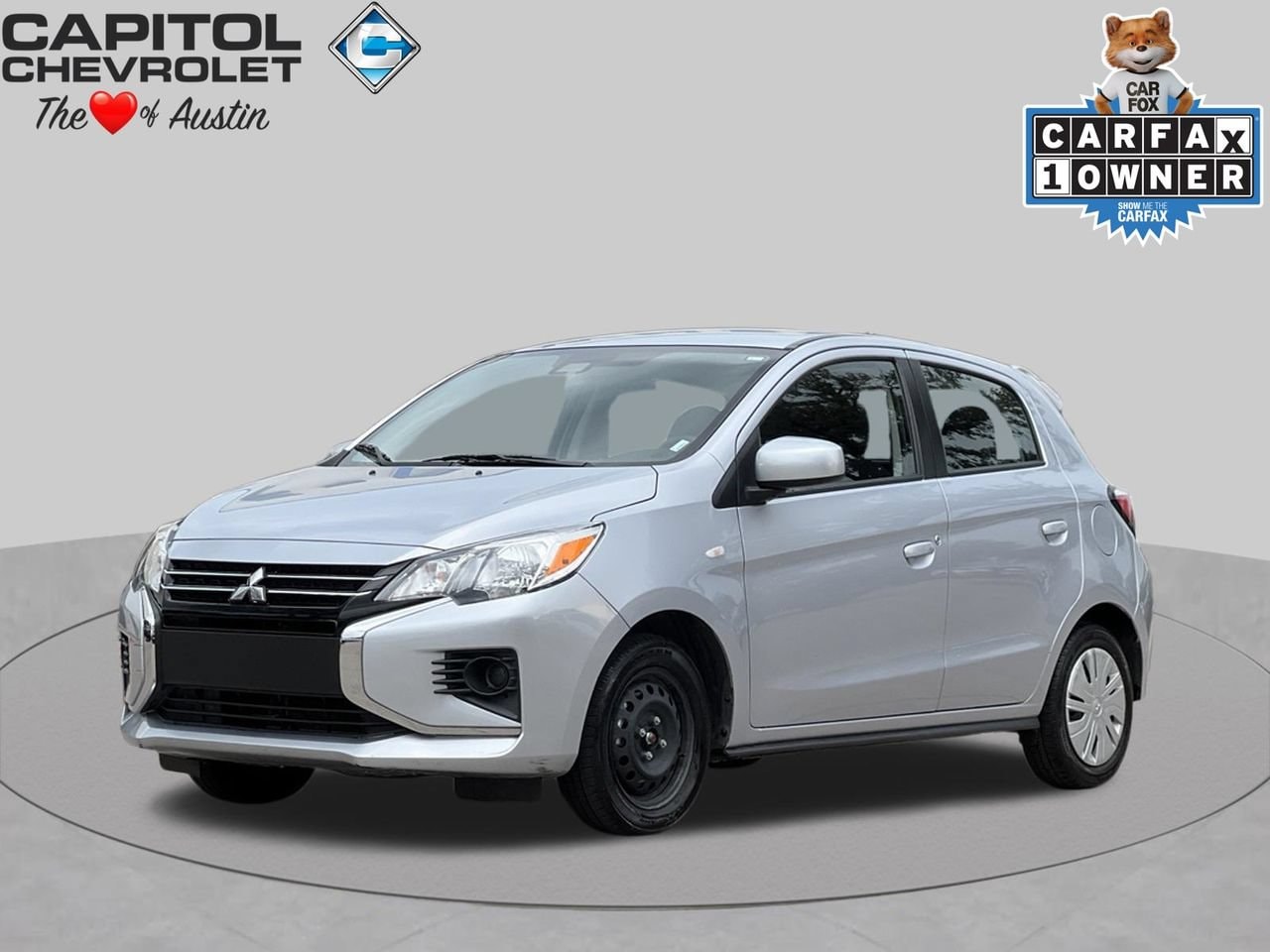 2024 Mitsubishi Mirage