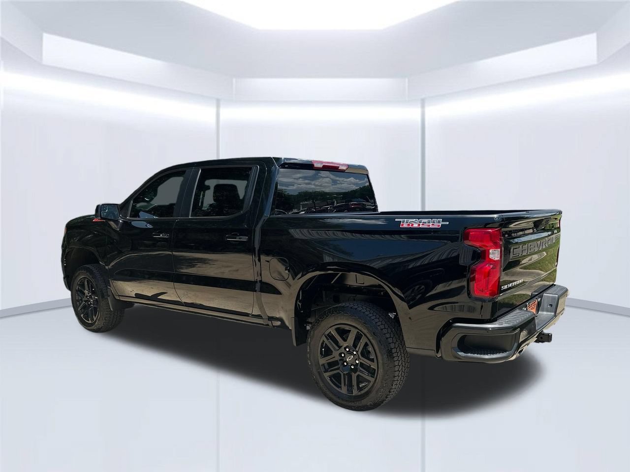 2026 Chevrolet Silverado 1500 LT Trail Boss, photo 3