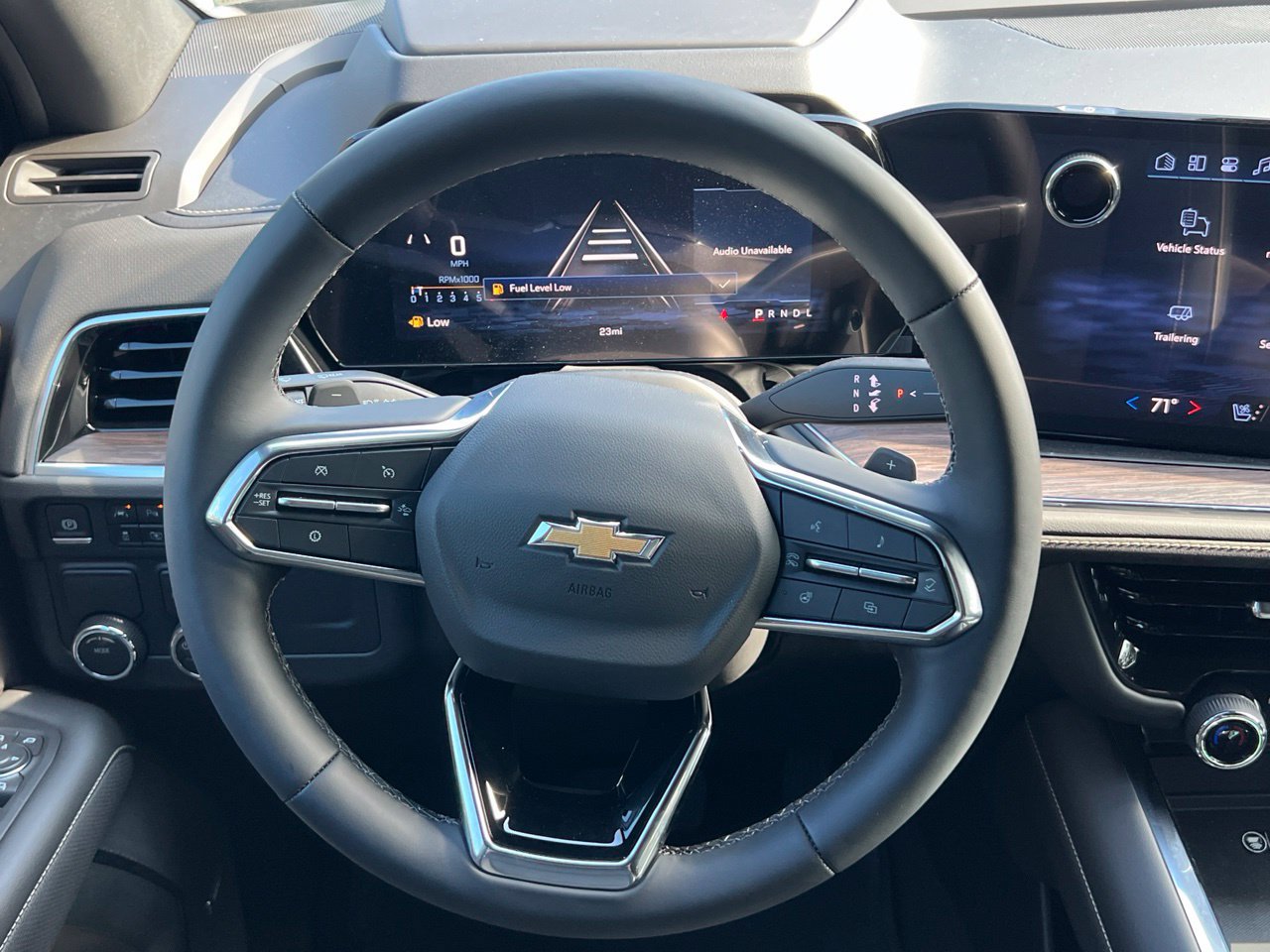 2026 Chevrolet Tahoe Premier, photo 17