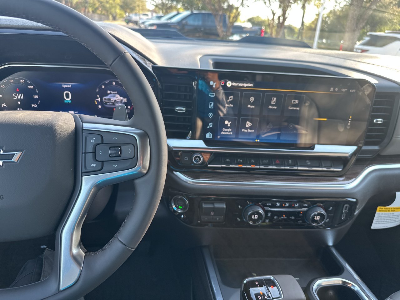 2026 Chevrolet Silverado 1500 LT Trail Boss Truck, photo 11