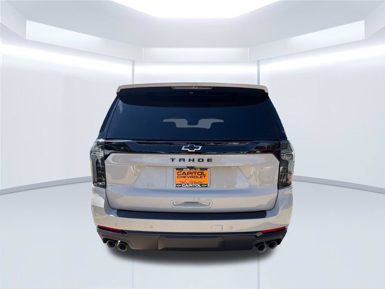 2027 Chevrolet Tahoe Z71 SUV, photo 5
