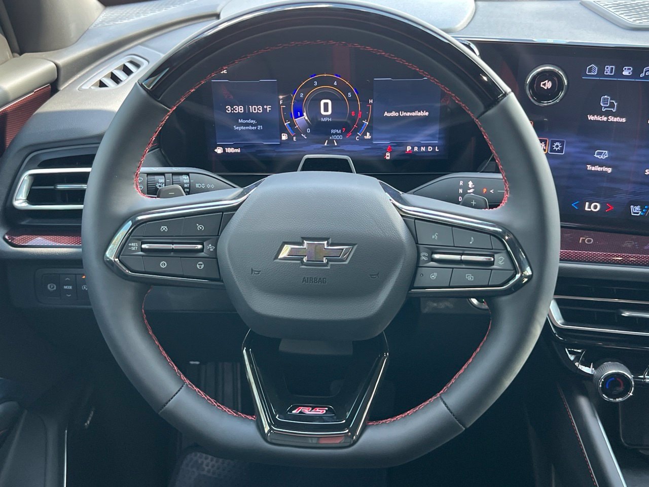 2027 Chevrolet Traverse RS SUV, photo 17