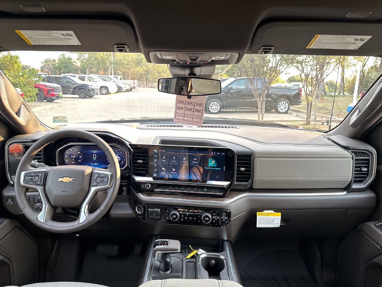2026 Chevrolet Silverado 1500 LT - Photo 12