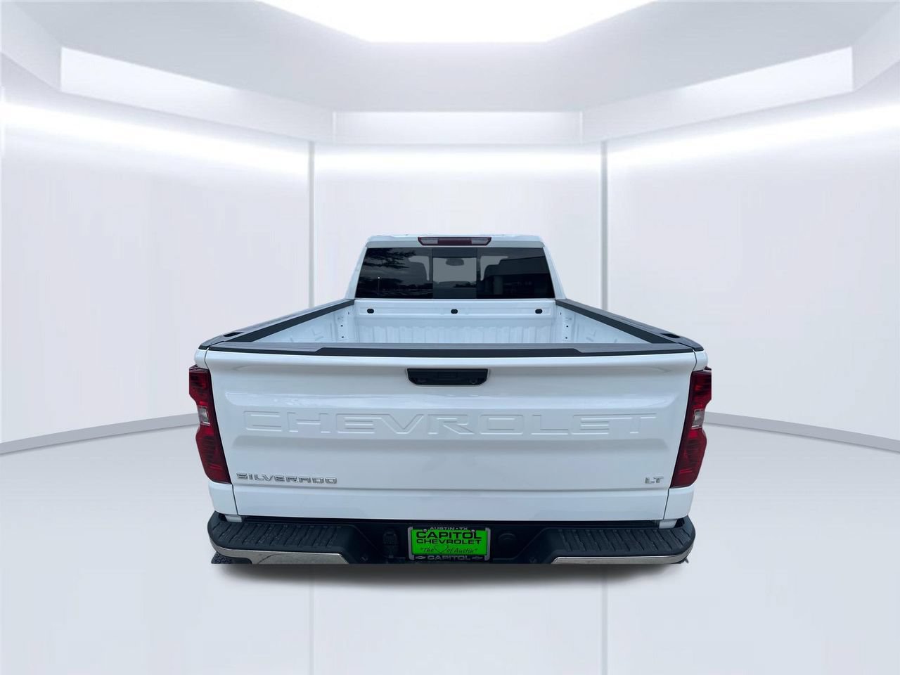 2026 Chevrolet Silverado 1500 LT Truck, photo 27