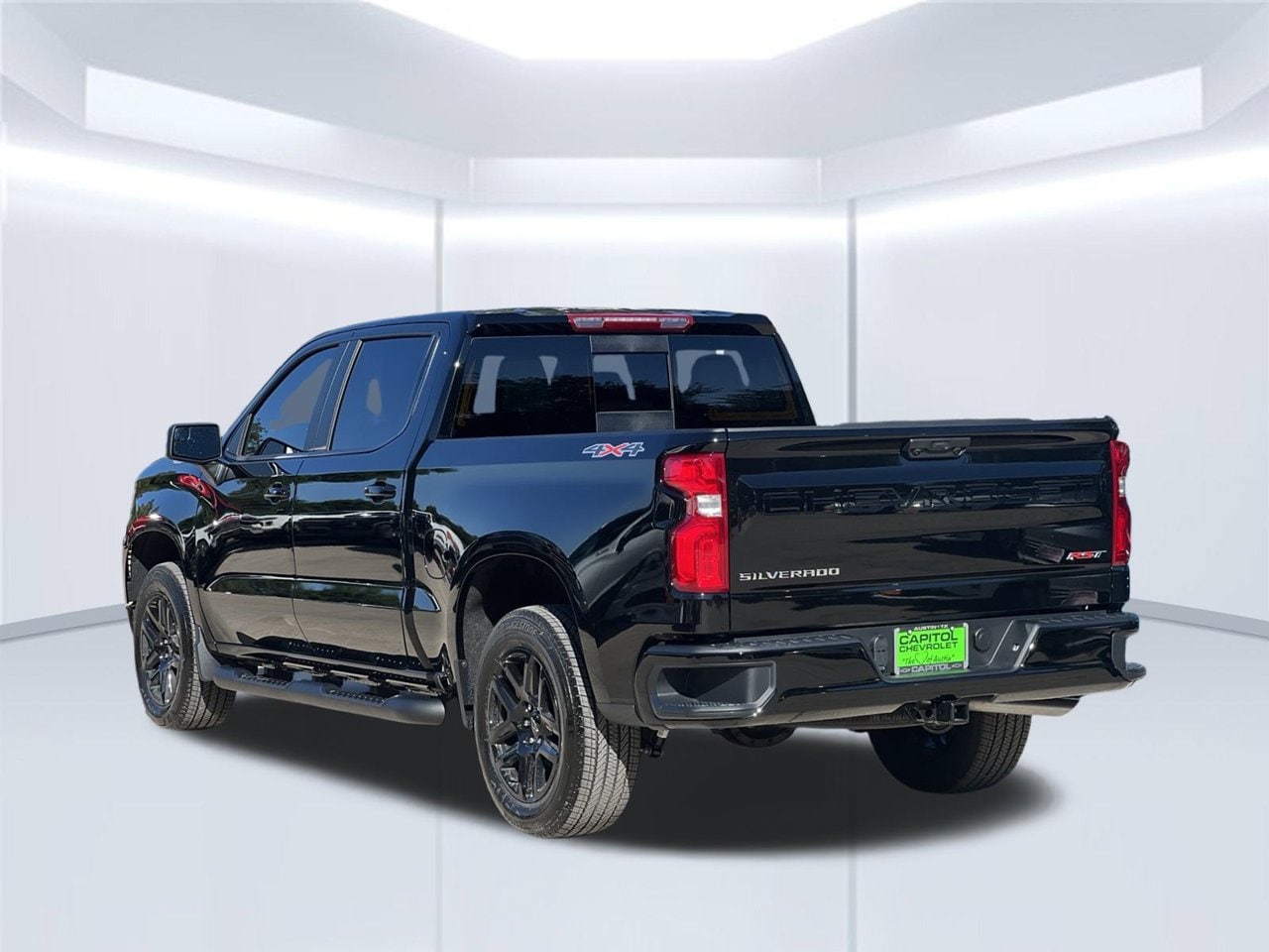 2026 Chevrolet Silverado 1500 RST Truck, photo 4