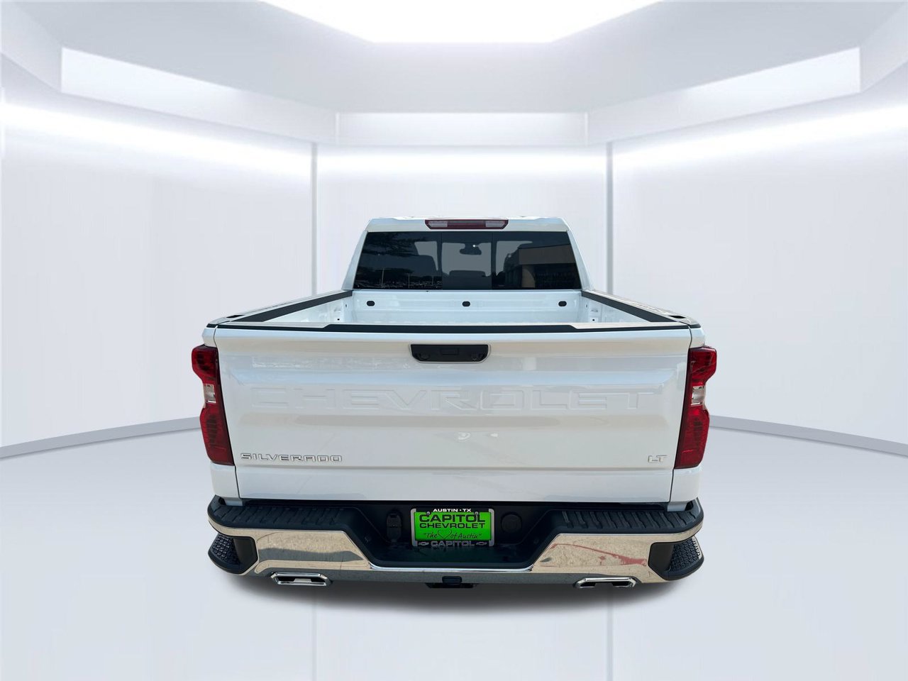 2026 Chevrolet Silverado 1500 LT - Photo 23