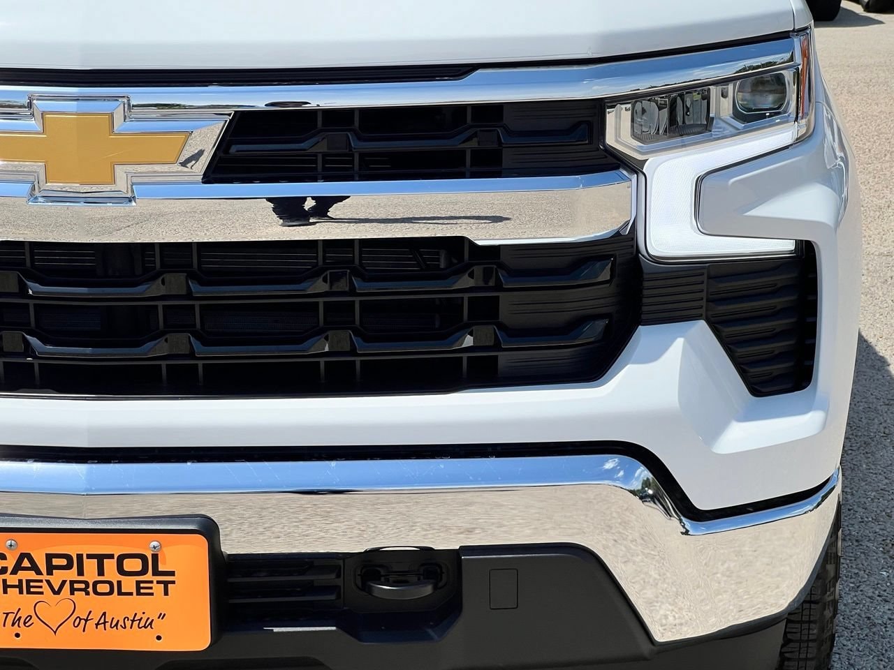 2026 Chevrolet Silverado 1500 LT Truck, photo 13