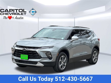 2026 Chevrolet Blazer 2LT SUV