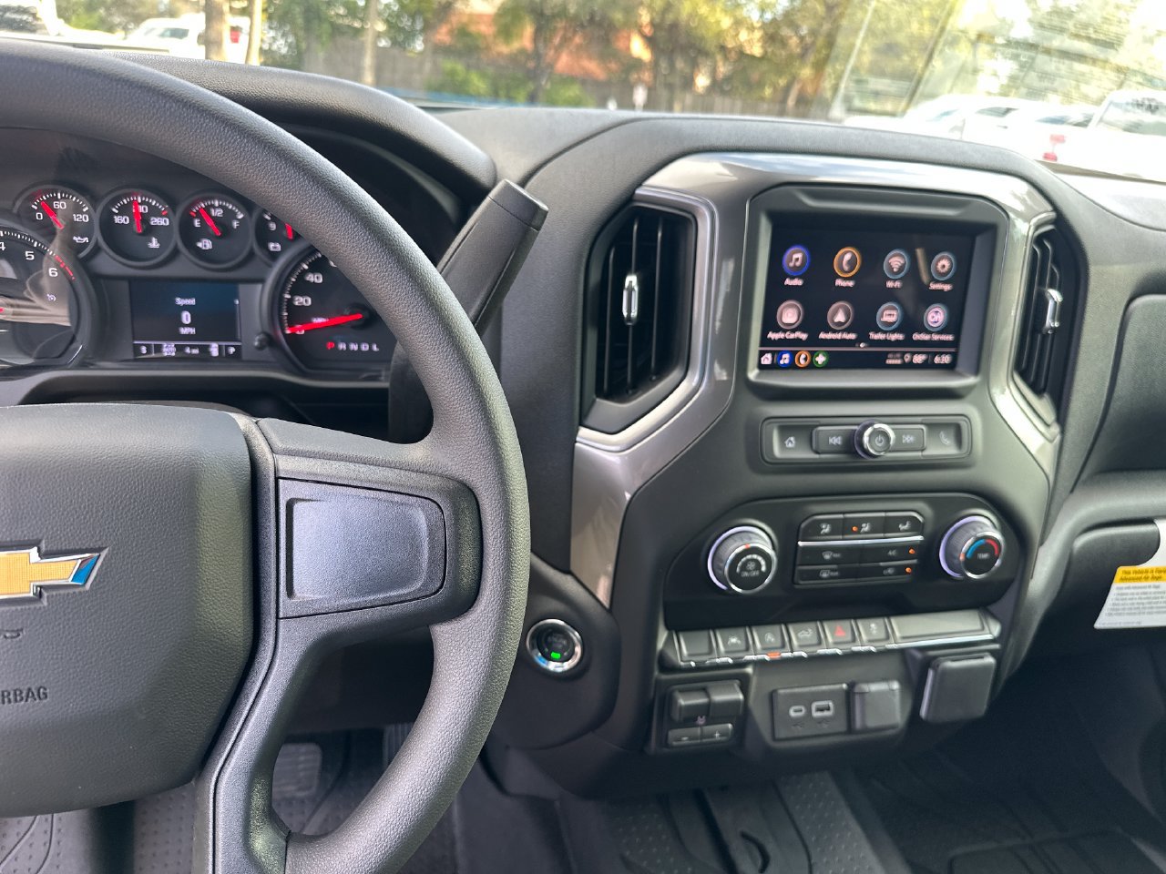 2026 Chevrolet Silverado 1500 Custom - Photo 20