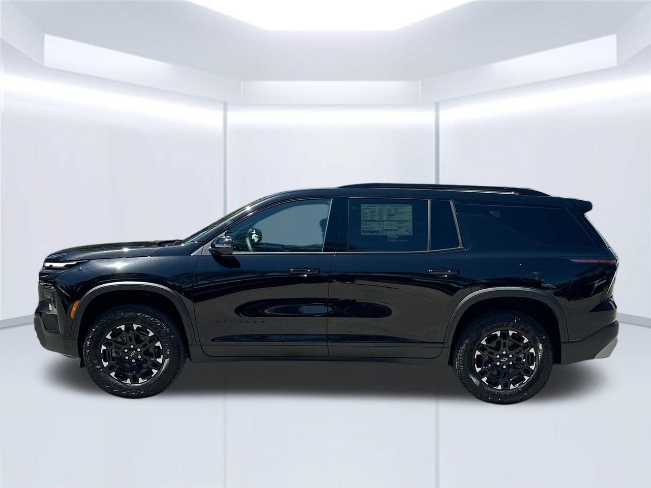 2027 Chevrolet Traverse Z71, photo 2