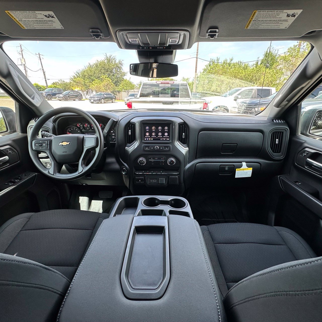 2026 Chevrolet Silverado 1500 Custom - Photo 14