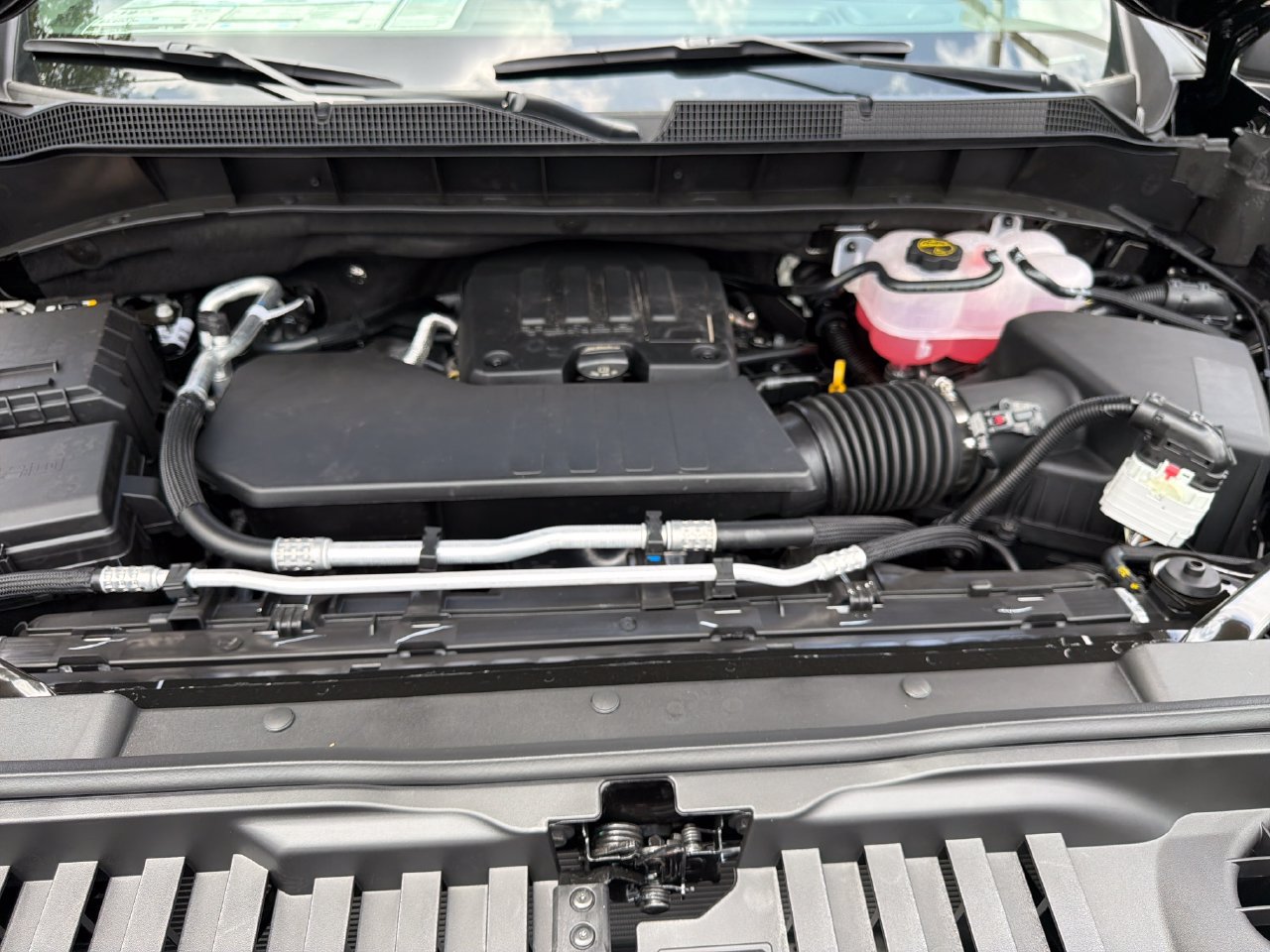 2026 Chevrolet Silverado 1500 Custom - Photo 21